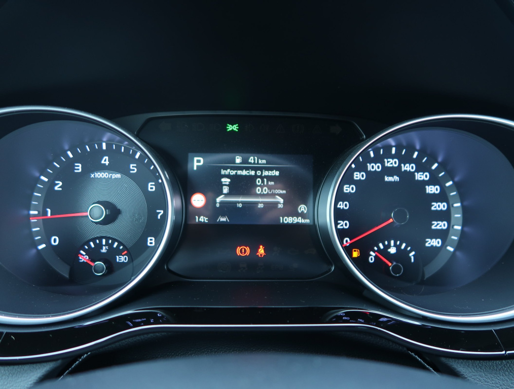 Kia ProCeed