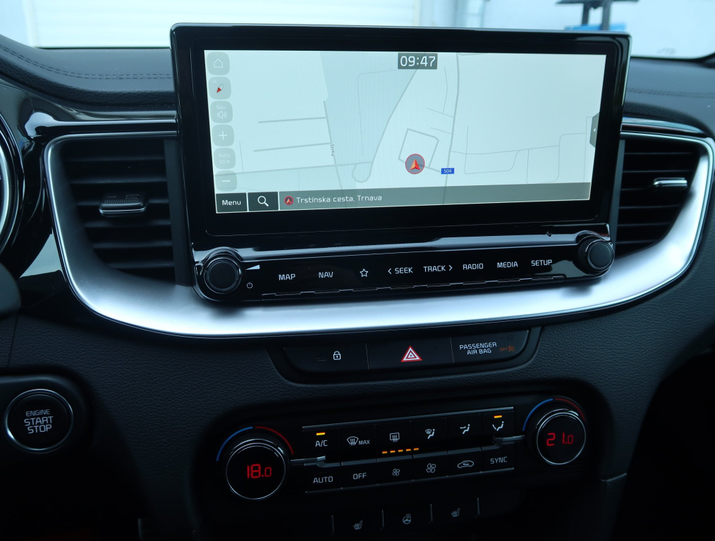 Kia ProCeed