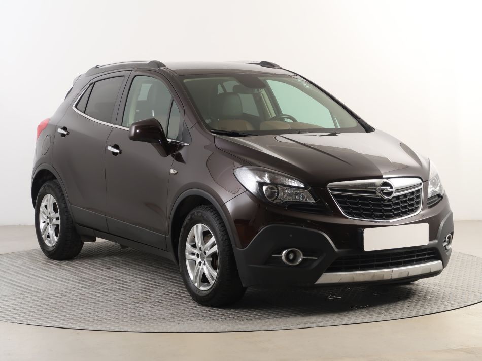 Opel Mokka - 2013