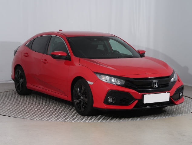 Honda Civic 2019