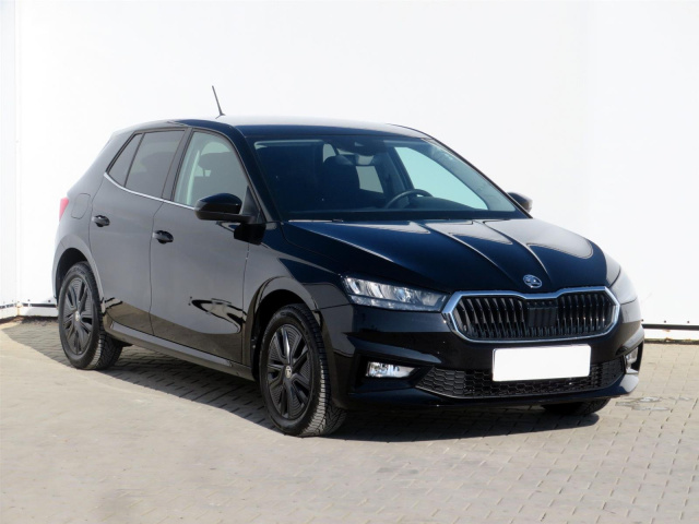 Škoda Fabia 2022