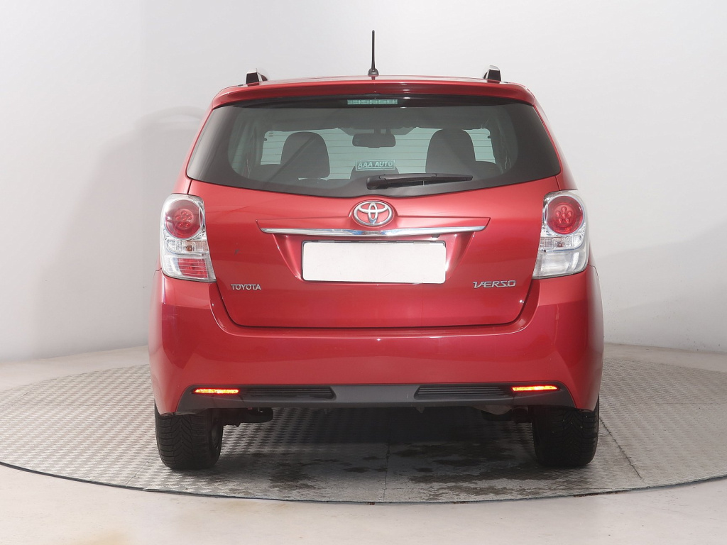 Toyota Verso