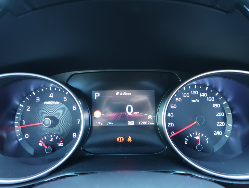Kia ProCeed