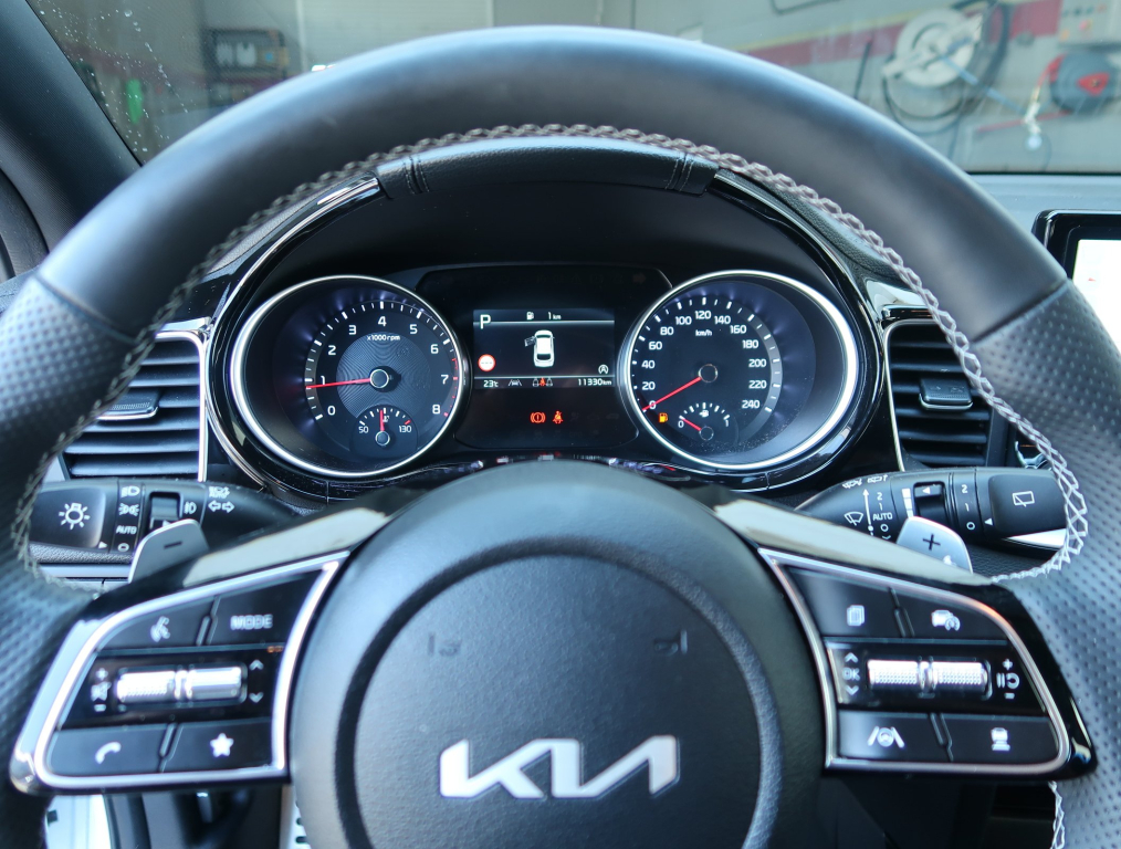 Kia ProCeed