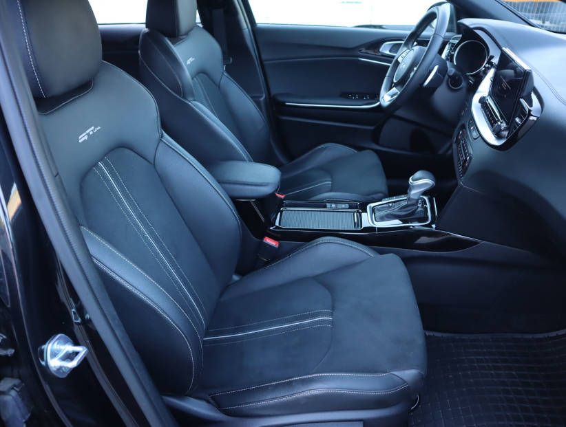 Kia ProCeed, 2025
