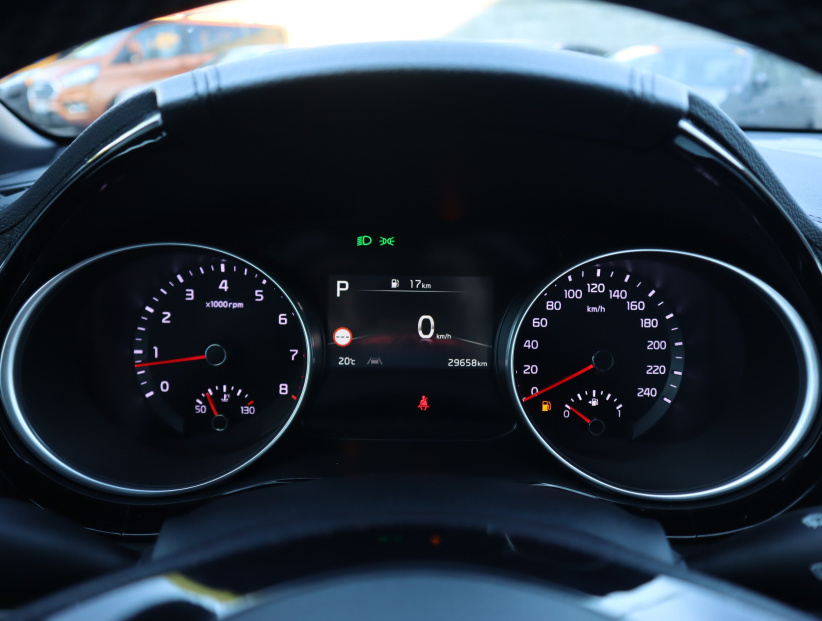 Kia ProCeed, 2025