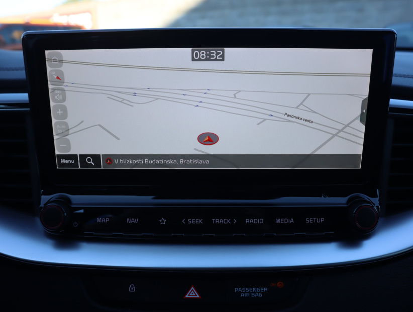 Kia ProCeed, 2025