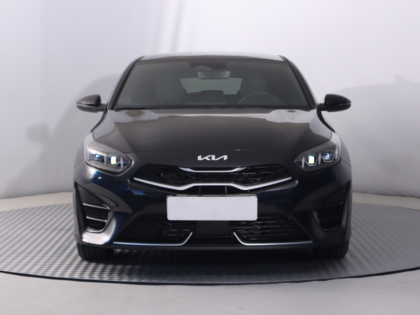Kia ProCeed, 2025