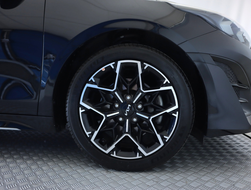 Kia ProCeed, 2025