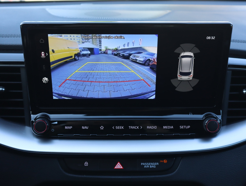 Kia ProCeed, 2025