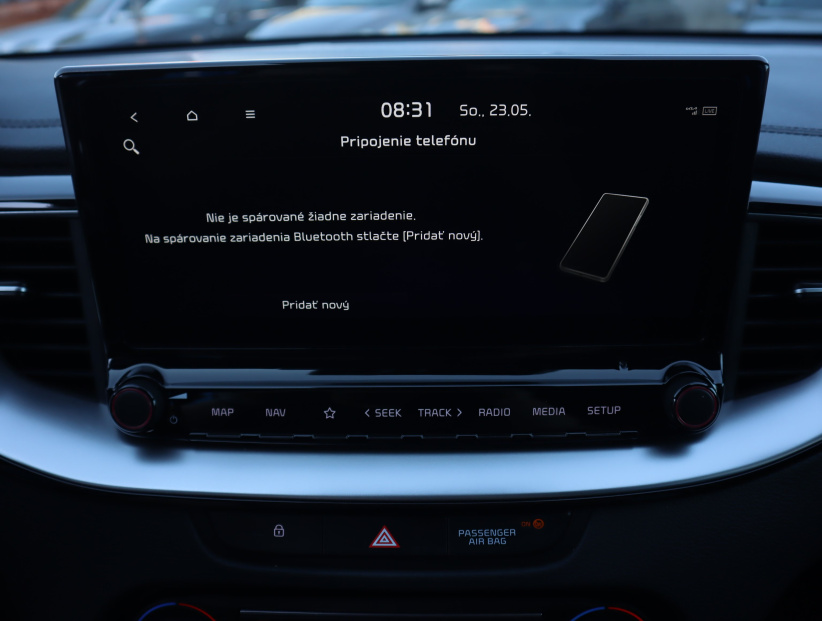 Kia ProCeed, 2025