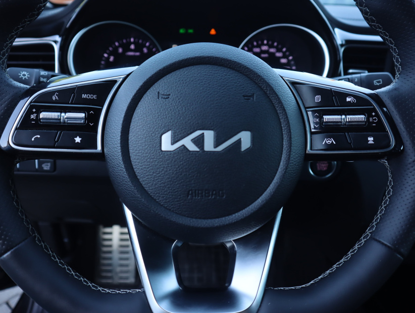 Kia ProCeed, 2025