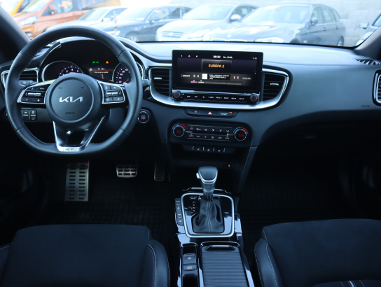 Kia ProCeed