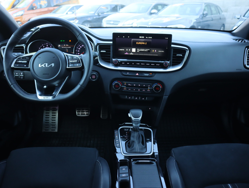 Kia ProCeed, 2025