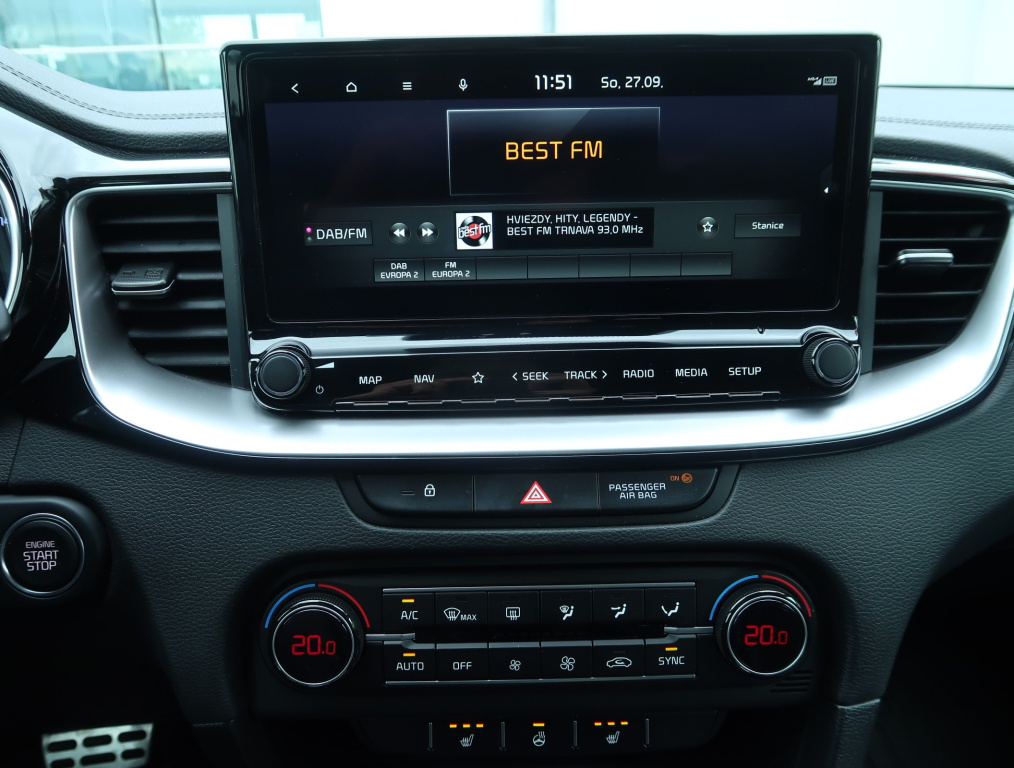 Kia ProCeed