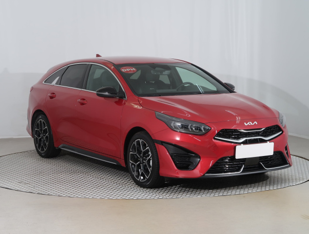 Kia ProCeed 2025