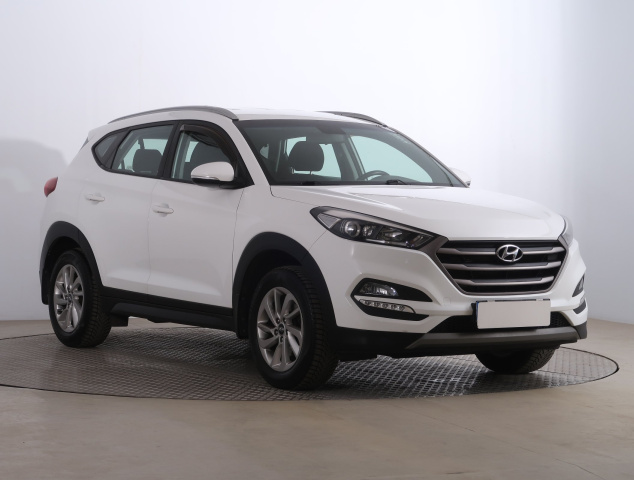 Hyundai Tucson 2018