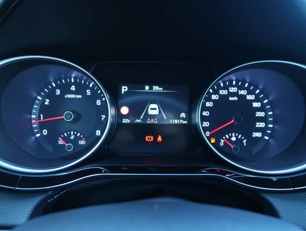 Kia ProCeed