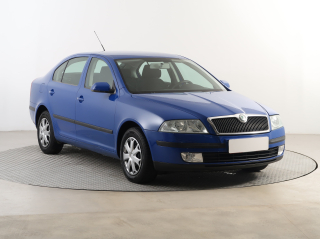 Škoda Octavia, 2006
