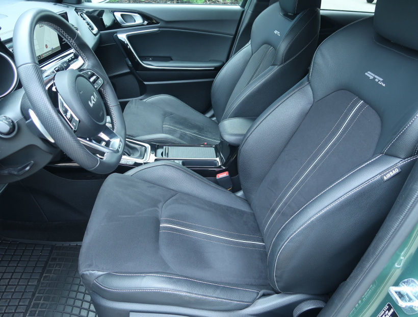 Kia ProCeed, 2025