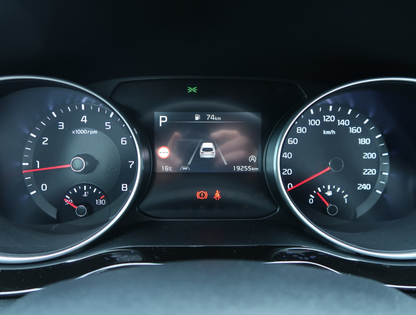 Kia ProCeed, 2025