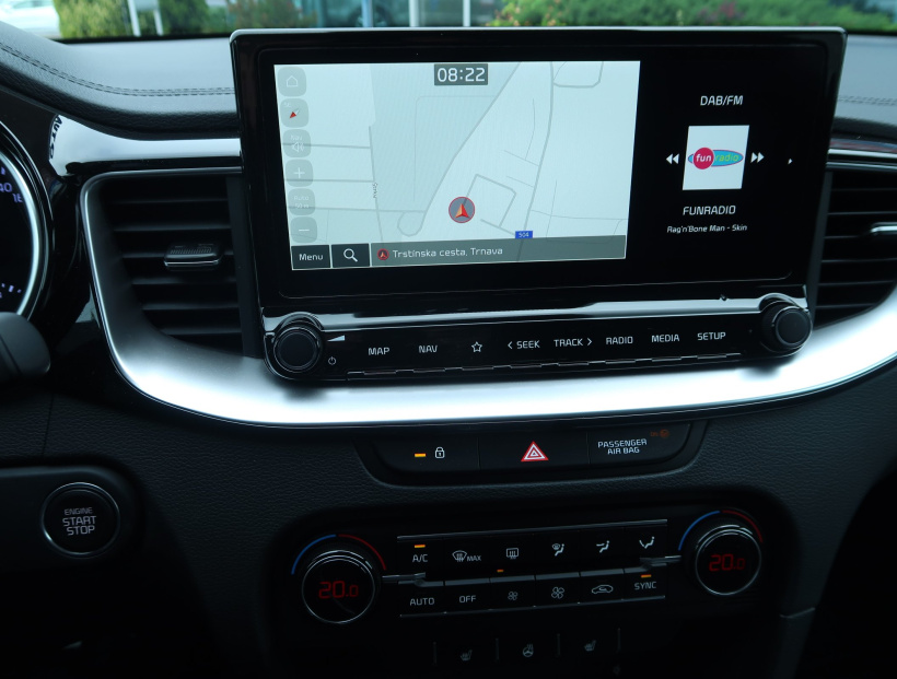 Kia ProCeed, 2025