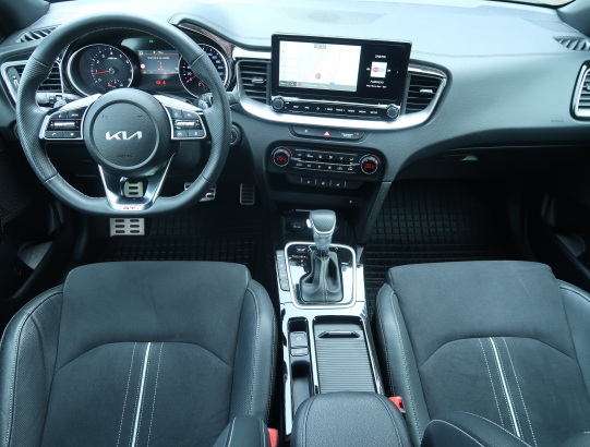 Kia ProCeed