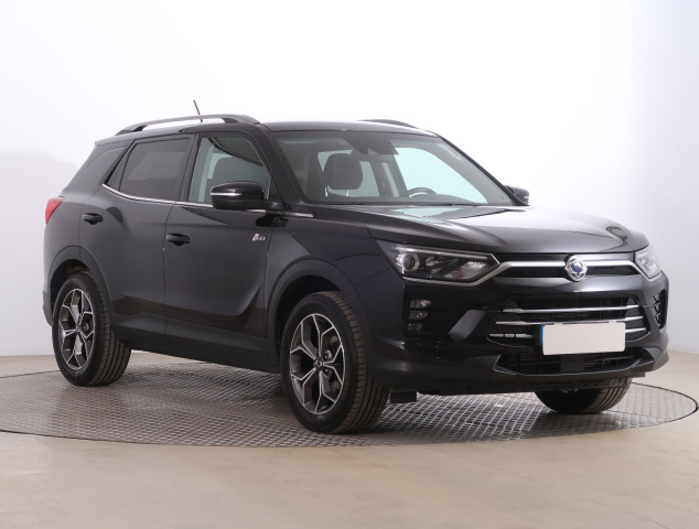 Ssang Yong Korando 2020