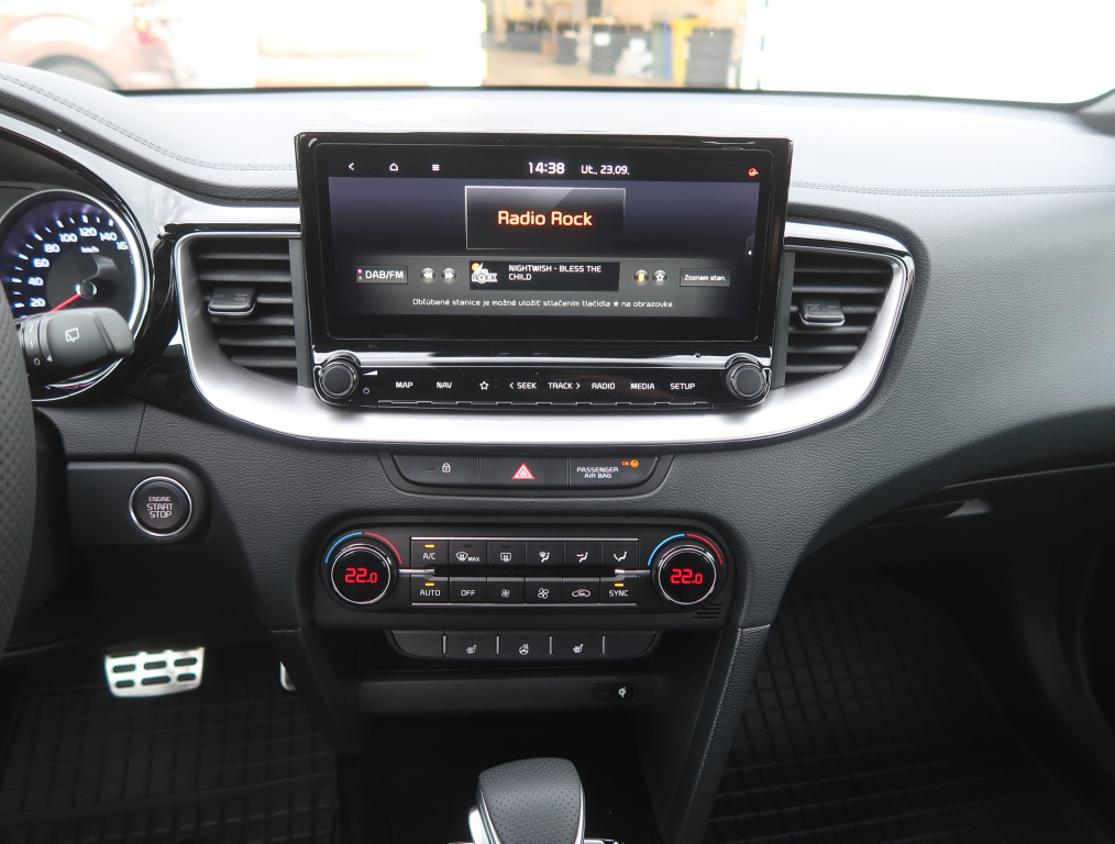Kia ProCeed