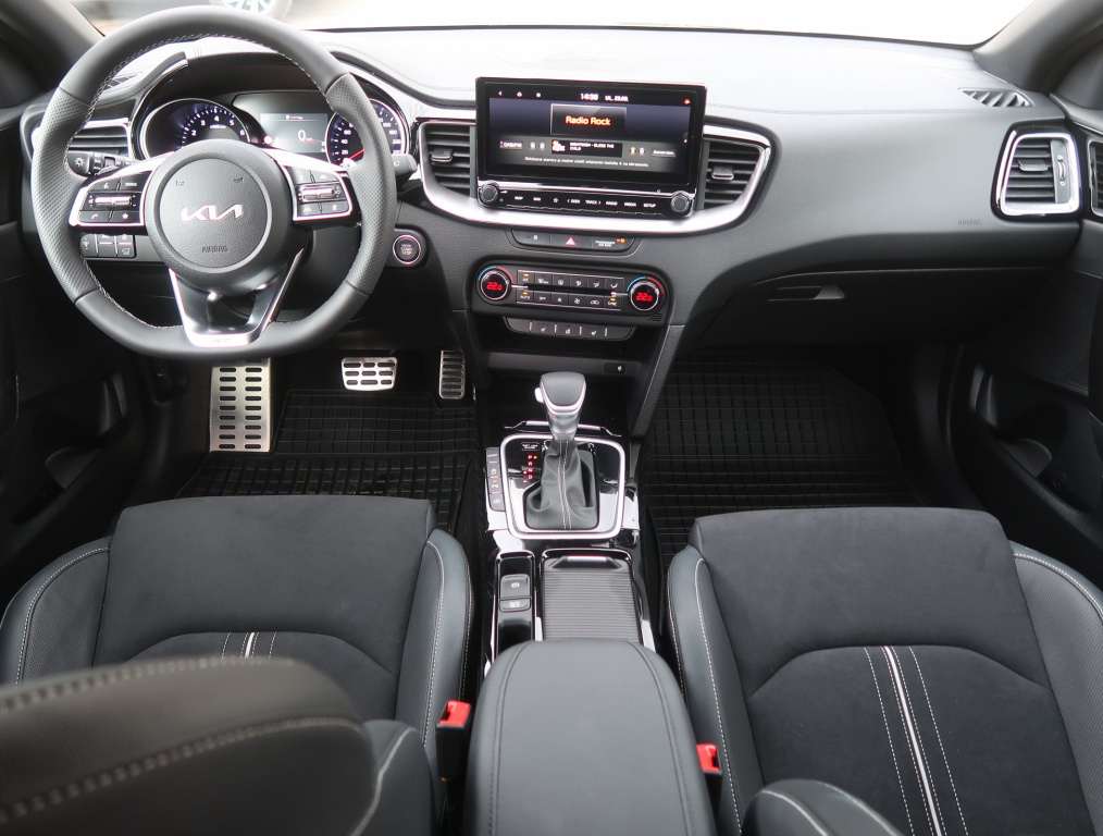 Kia ProCeed