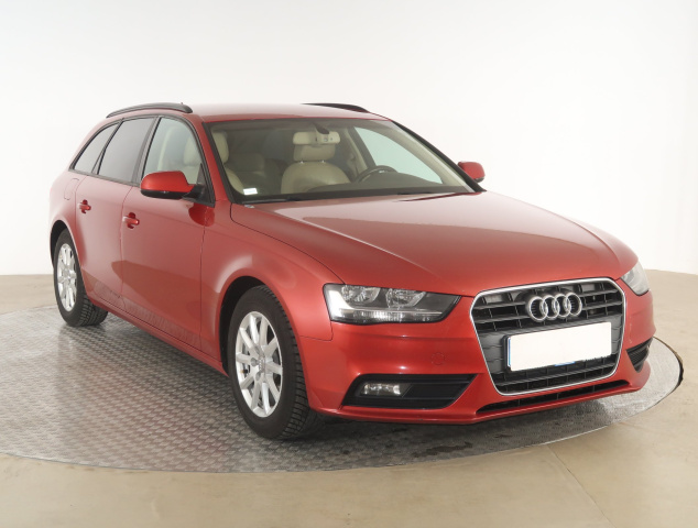Audi A4 2016