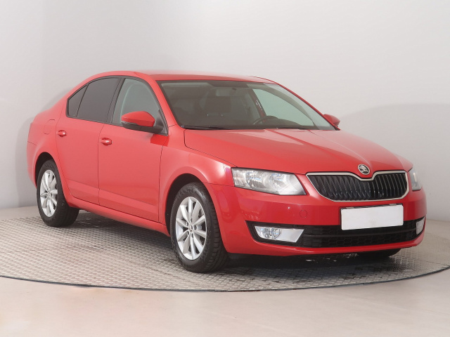 Škoda Octavia 2014