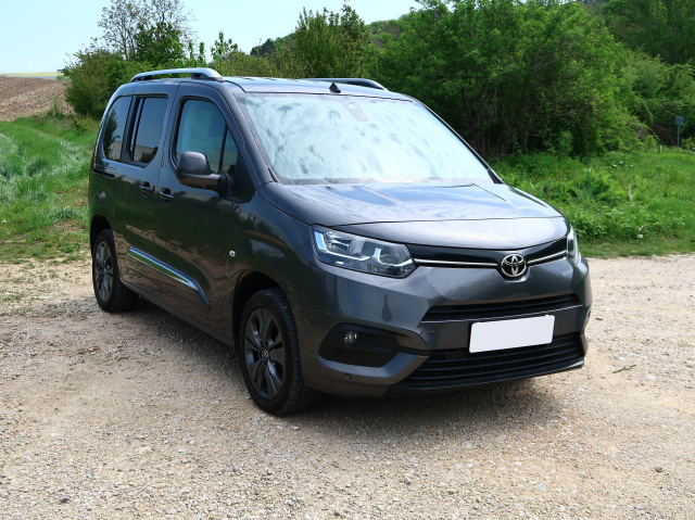 Toyota Proace City Verso 2020