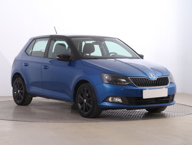Škoda Fabia 2015
