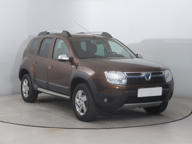 Dacia Duster 2012