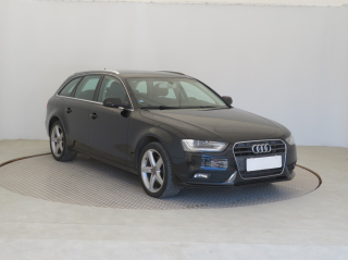 Audi A4, 2014