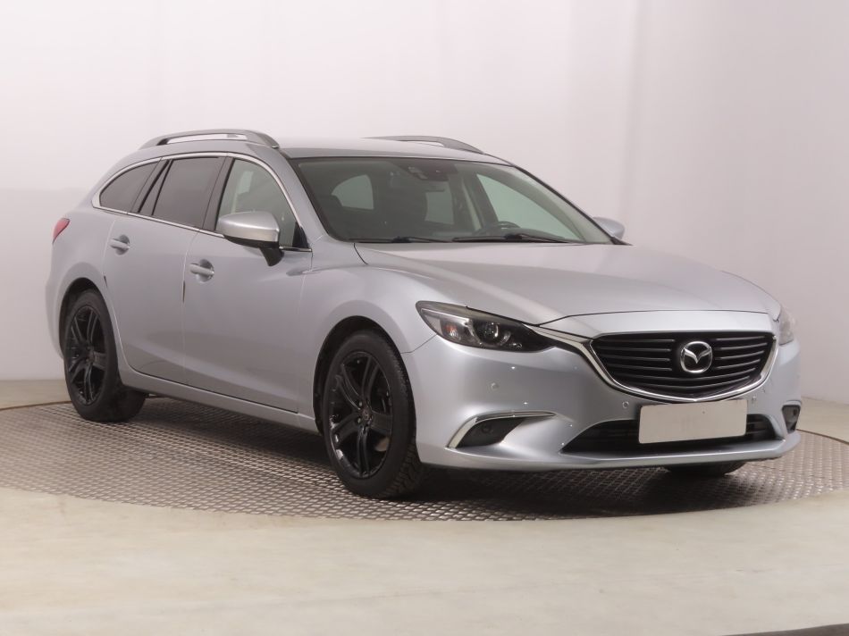 Mazda 6 - 2015
