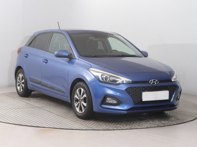 Hyundai i20 2018