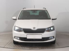Skoda Fabia - 2016