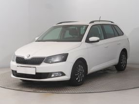Skoda Fabia - 2016