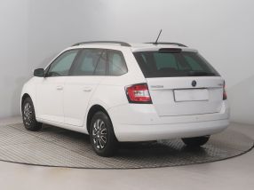 Skoda Fabia - 2016