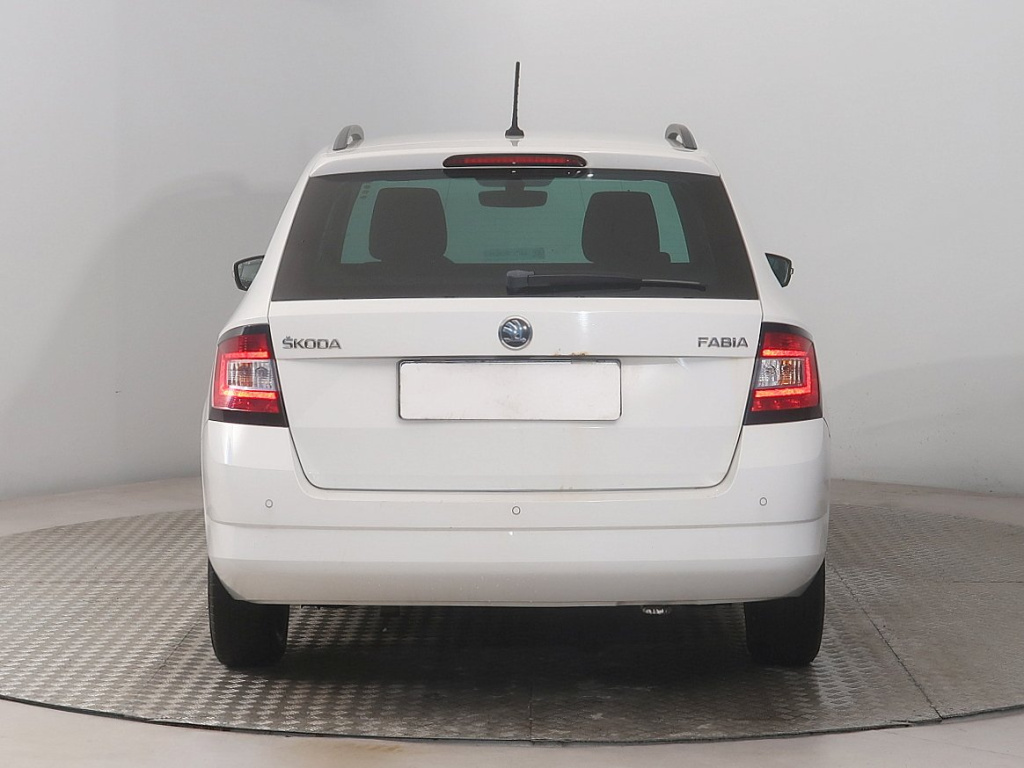 Škoda Fabia