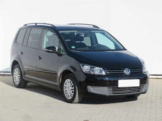 Volkswagen Touran 2010