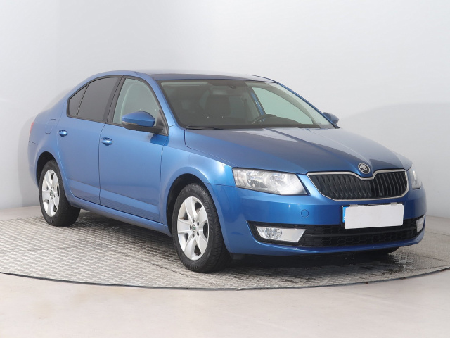 Škoda Octavia 2013