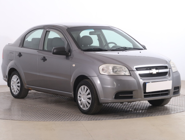 Chevrolet Aveo 2009