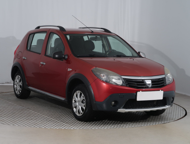 Dacia Sandero 2009