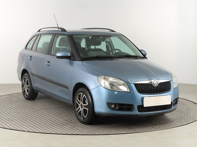 Škoda Fabia 2008