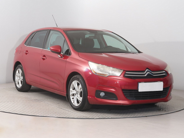 Citroen C4 2011