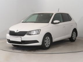 Skoda Fabia - 2015
