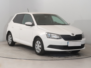 Škoda Fabia, 2015